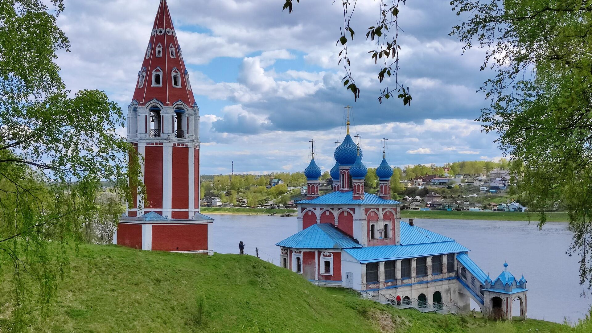 Названы лучшие малые города России для поездок в бархатный сезон - РИА  Новости, 05.09.2022