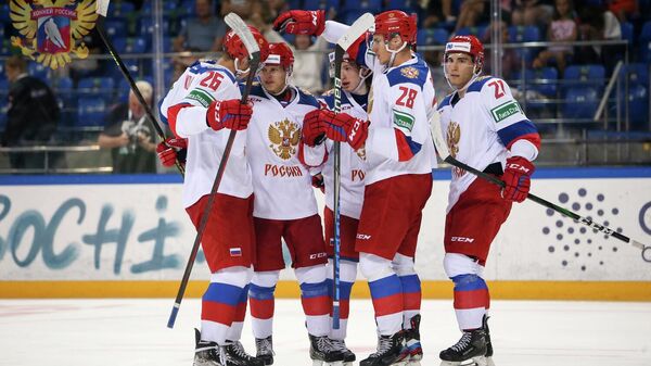 Хоккейная сборная молодых звезд России (до 25 лет)