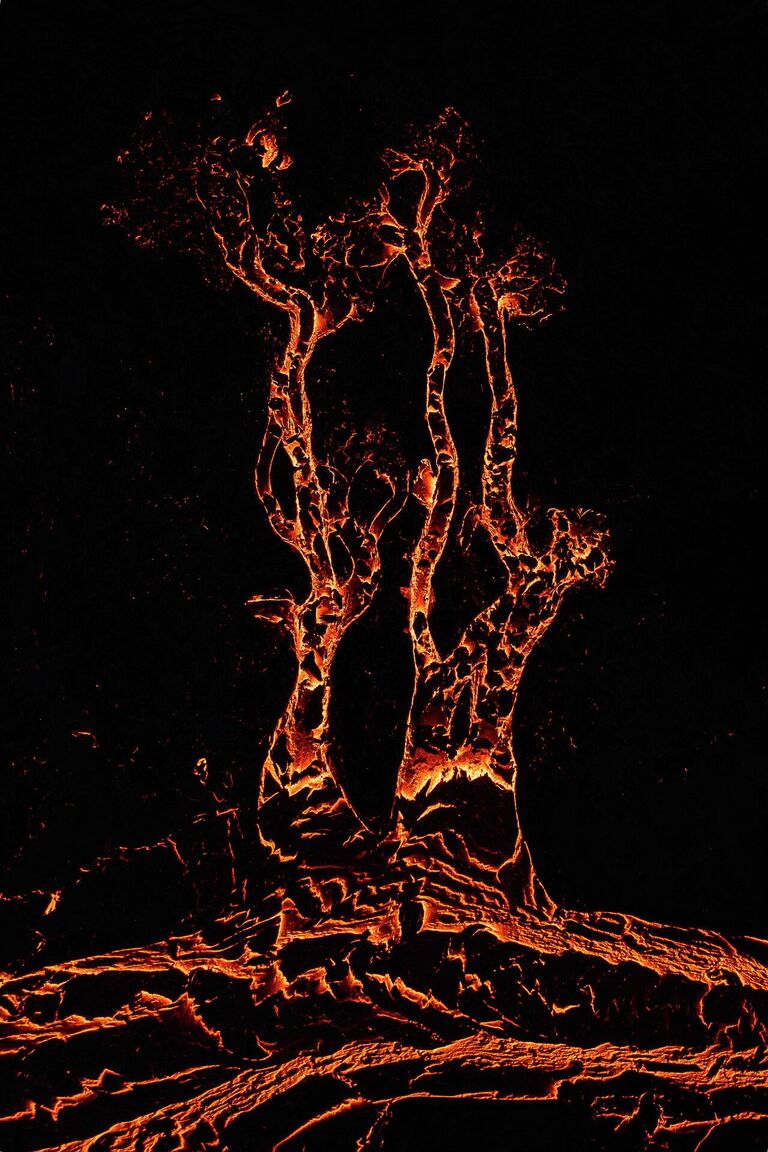 Работа фотографа Marek Biegalski The Lava, занявшая 2 место в категории Пейзажи фотоконкурса Nature TTL Photographer of the Year 2022