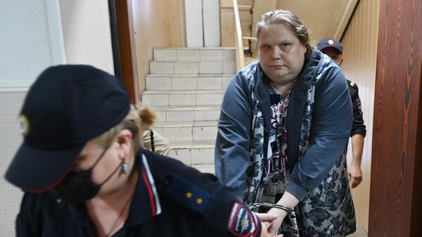 В СПЧ призвали заменить меру пресечения Баязитовой на домашний арест