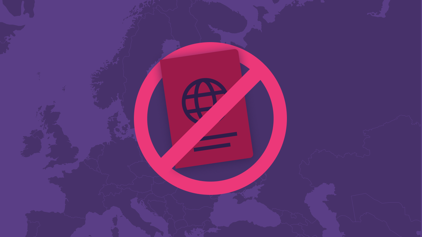 Какие страны ЕС не выдают визы россиянам