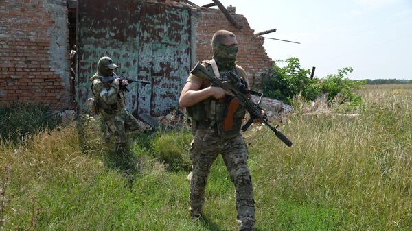 Союзные силы предотвратили контрнаступление ВСУ в районе Кодемы в ДНР