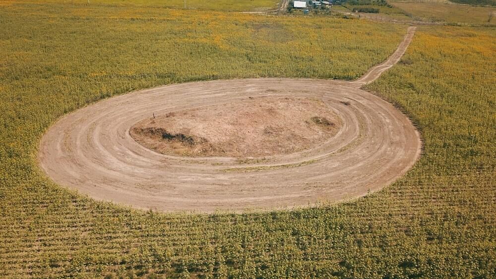 В Белореченском районе Краснодарского края обнаружили погребение знатной женщины эпохи Средневековья - РИА Новости, 1920, 12.08.2022