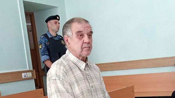 Избрании меры пресечения в отношении Виктора Мохова, подозреваемого в укрывательстве особо тяжкого преступления