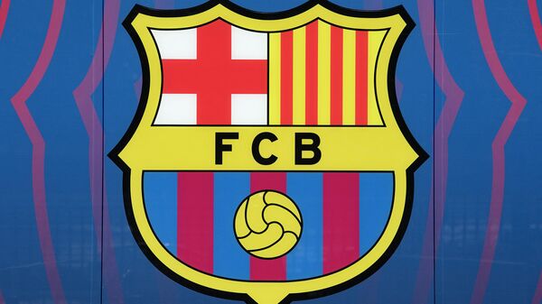 Логотип Барселоны
