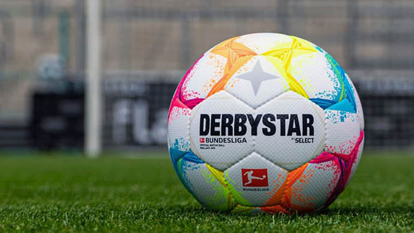 Мяч немецкой Бундеслиги сезона-2022/23