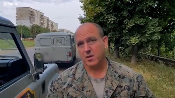Бывший военный США о пророссийских настроениях в корпусе американской морской пехоты
