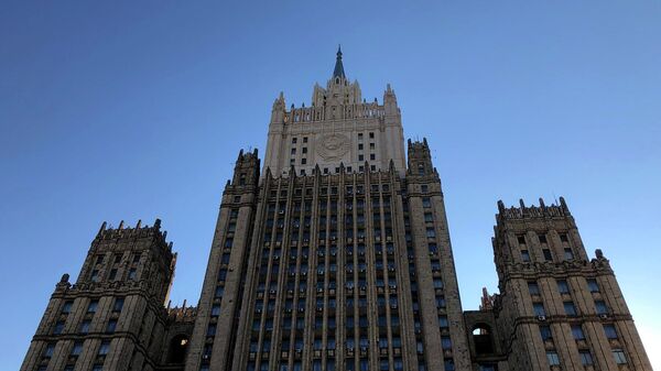 Киев много лет не исполнял Будапештский меморандум, заявил МИД России