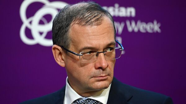 Генеральный директор Аналитического кредитного рейтингового агентства Михаил Сухов