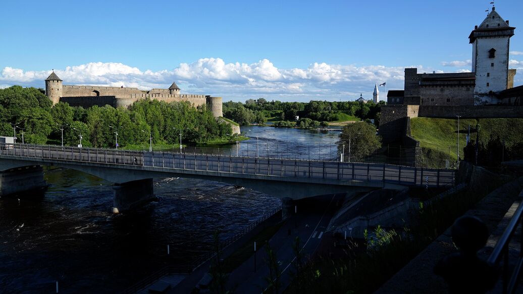 "Просто переплывут". Журналист раскрыл, что случится на российской границе