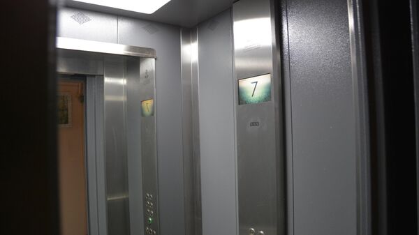 Новый лифт 