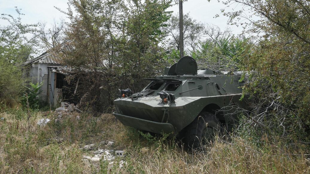 В Херсонской области уничтожили диверсионную группу ВСУ