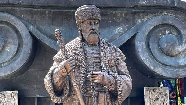 Зураб Церетели создал образ первого градоначальника Москвы Тихона Никитича Стрешнева