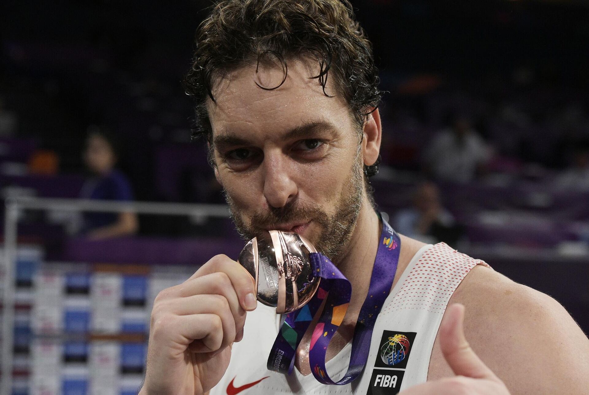 Пау Газоль Пау Газоль - РИА Новости, 1920, 23.09.2025