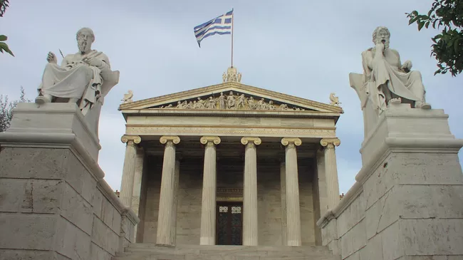 Афинская академия