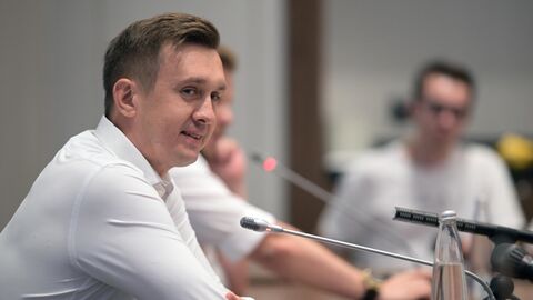 Президент Российской премьер-лиги Александр Алаев Президент Российской премьер-лиги Александр Алаев