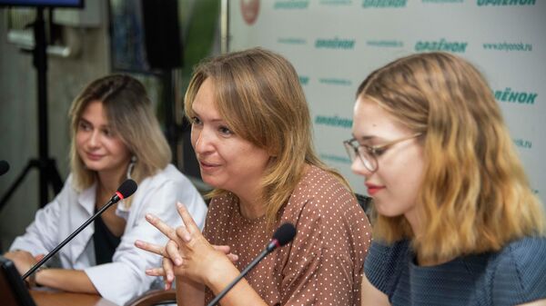  Медиалаборатории инновационной патриотической журналистики во Всероссийском детском центре Орленок