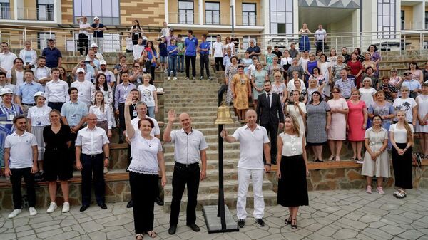 Открытие центра знаний Машук в Ставропольском крае