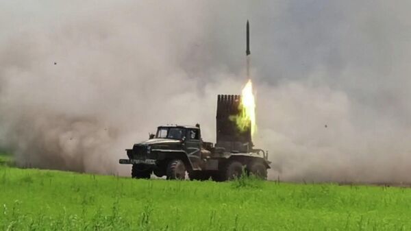 Минобороны РФ об уничтожении боеприпасов ВСУ ракетами Калибр в Одесской области