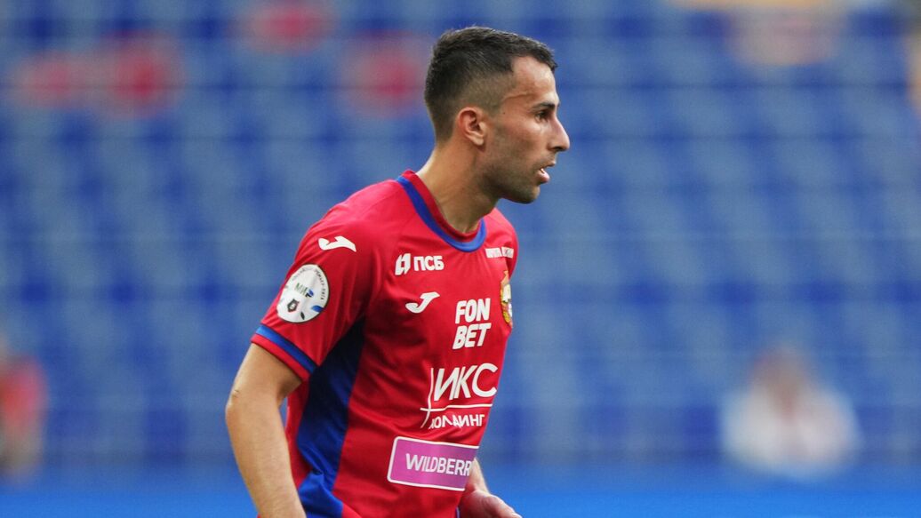 ЦСКА ведет переговоры по продлению контракта с Гайичем