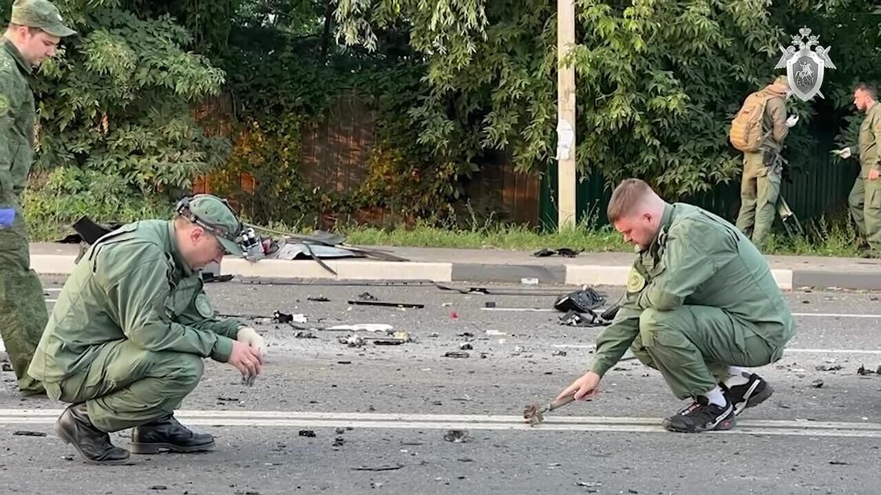 В СФ пообещали жесткие меры в случае невыдачи предполагаемой убийцы Дугиной  - РИА Новости, 22.08.2022