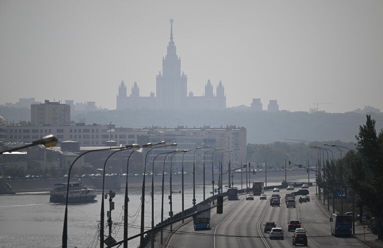 Московский государственный университет имени М. В. Ломоносова