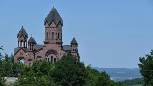 Винодельня есть и в селе Гай-Кодзор