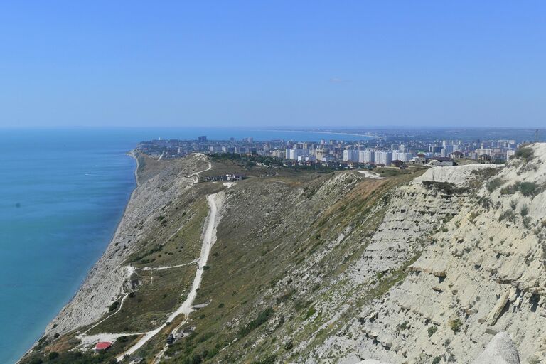 Ласточкины гнезда, село Супсех