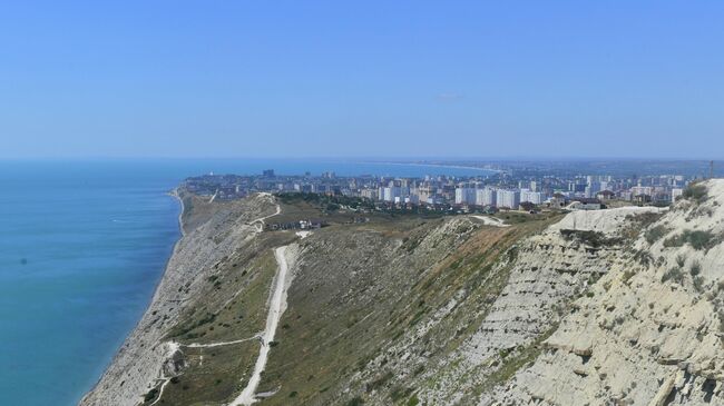 Ласточкины гнезда, село Супсех