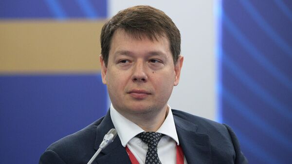 Заместитель министра экономического развития Российской Федерации Владимир Ильичев 