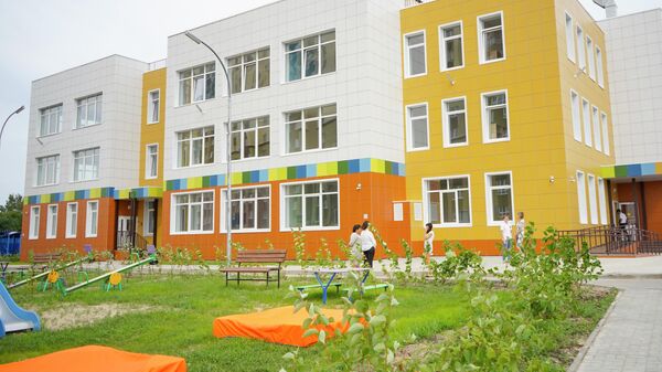 В Иванове открыли новый детский сад на 240 мест