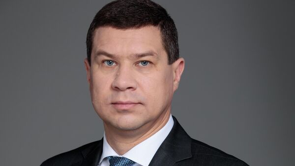 Глава департамента информационной безопасности Банка России Вадим Уваров