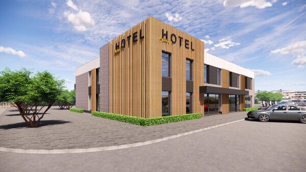 Новую гостиницу построят в подмосковном Чехове