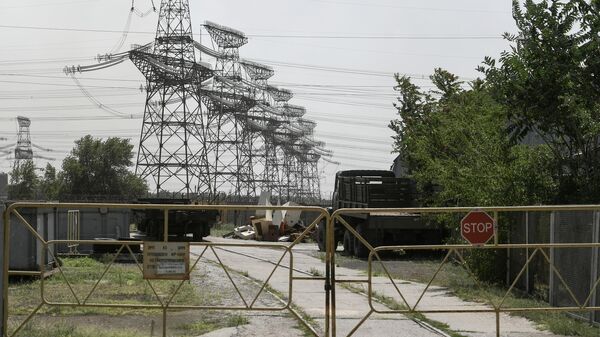 Спецоперация, 27 августа: Киев продолжает обстрелы Запорожской АЭС
