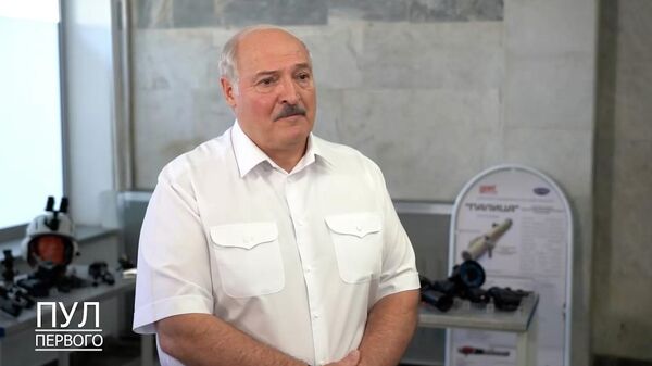 Лукашенко об украинцах: Хорошие люди. А нацики – это те, кто сверху