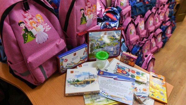 Власти Тверской области поддержат 5тыс первоклассников бесплатными наборами