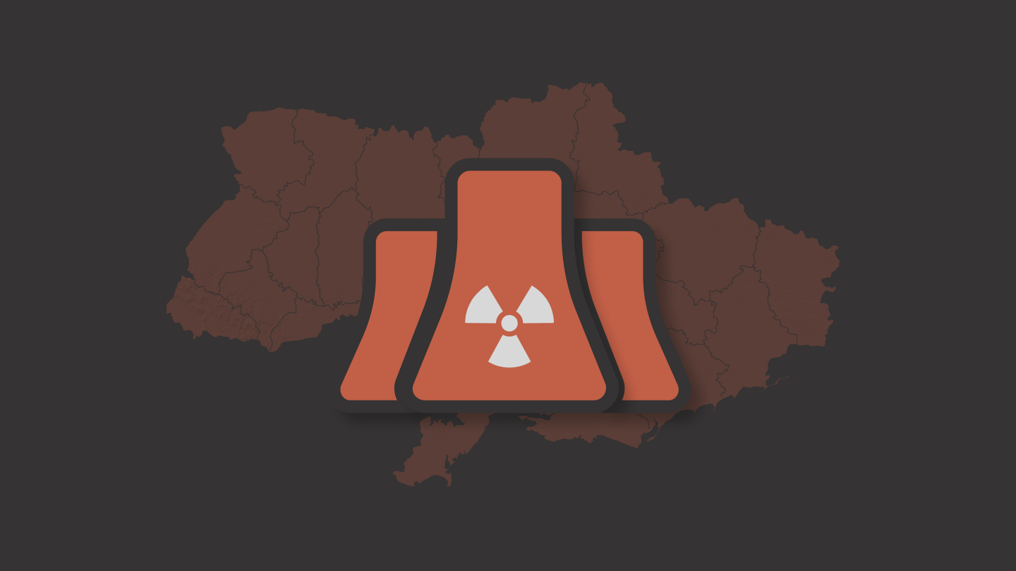 Jaderná elektrárna Záporoží
