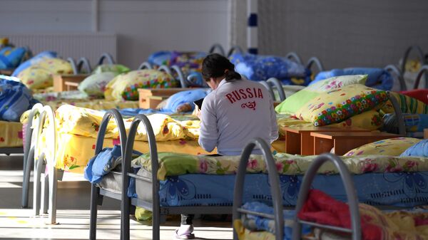 Переселенцам из Донбасса и с Украины собрали более 190 миллионов рублей