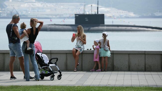 Родители и дети