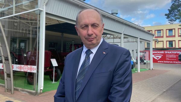 Минский тракторный завод готов увеличить поставки на российский рынок