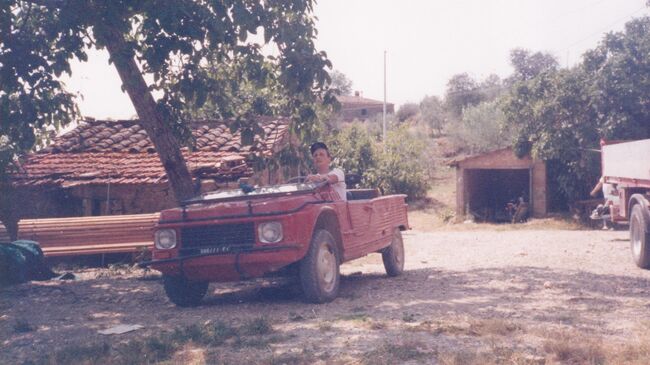 Гоша Куценко на отдыхе в Италии Гоша Куценко на отдыхе в Италии