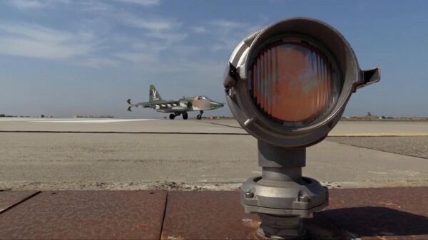 Штурмовики Су-25 выполнили боевые задачи в рамках спецоперации. Кадры Министерства обороны 