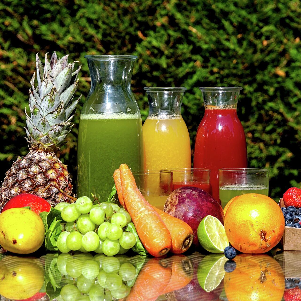 Сок из тыквы в домашних условиях: 7 простых рецептов с фруктами, овощами и ягодами