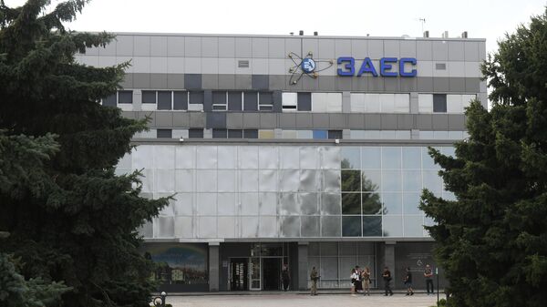 СБУ требовала от директора ЗАЭС передать секретные данные, заявил Рогов