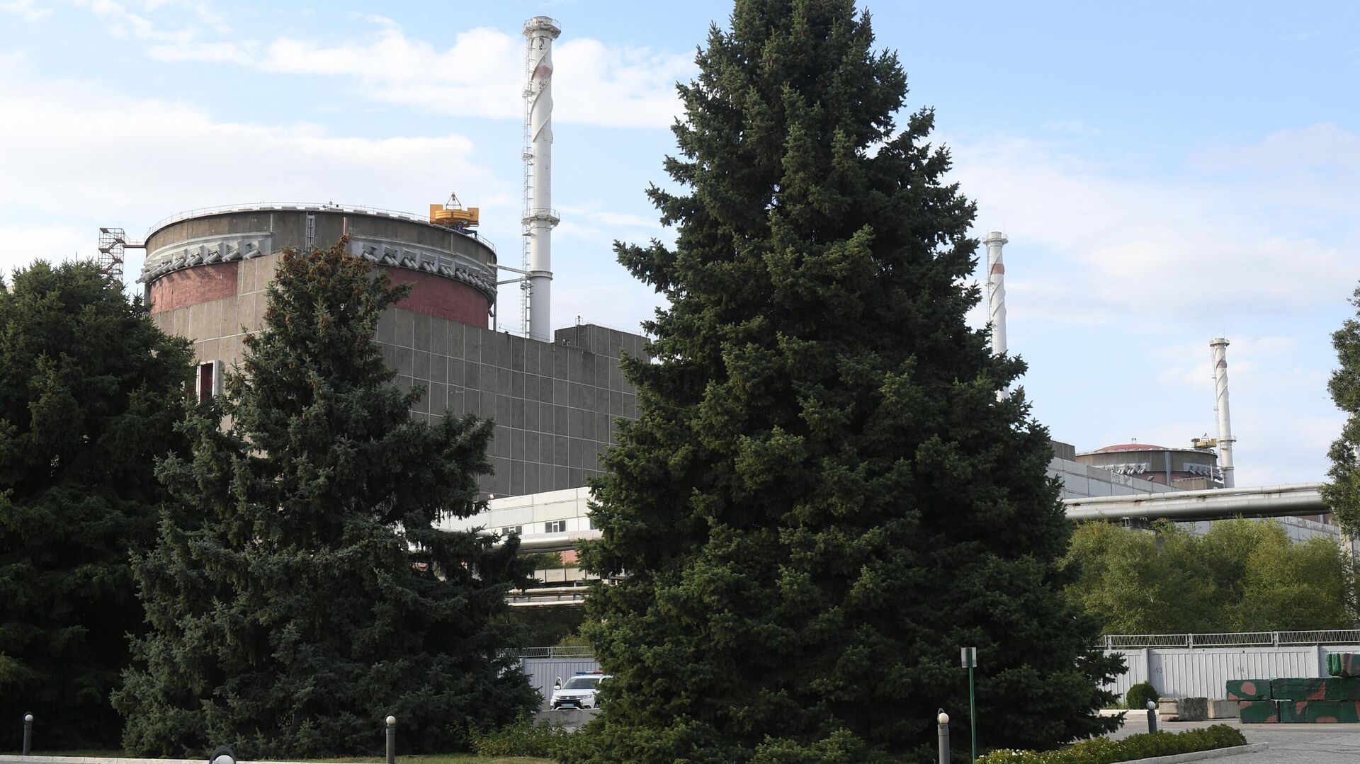 Russian Ministry of Defense: APU tried to seize the Zaporozhye nuclear power plant