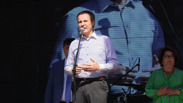 Губернатор Белгородской области Вячеслав Гладков открыл фестиваль Белгород в цвету