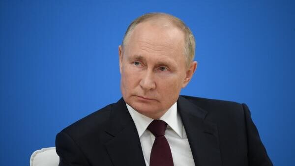 LIVE: Путин на форуме Экосистема. Заповедный край