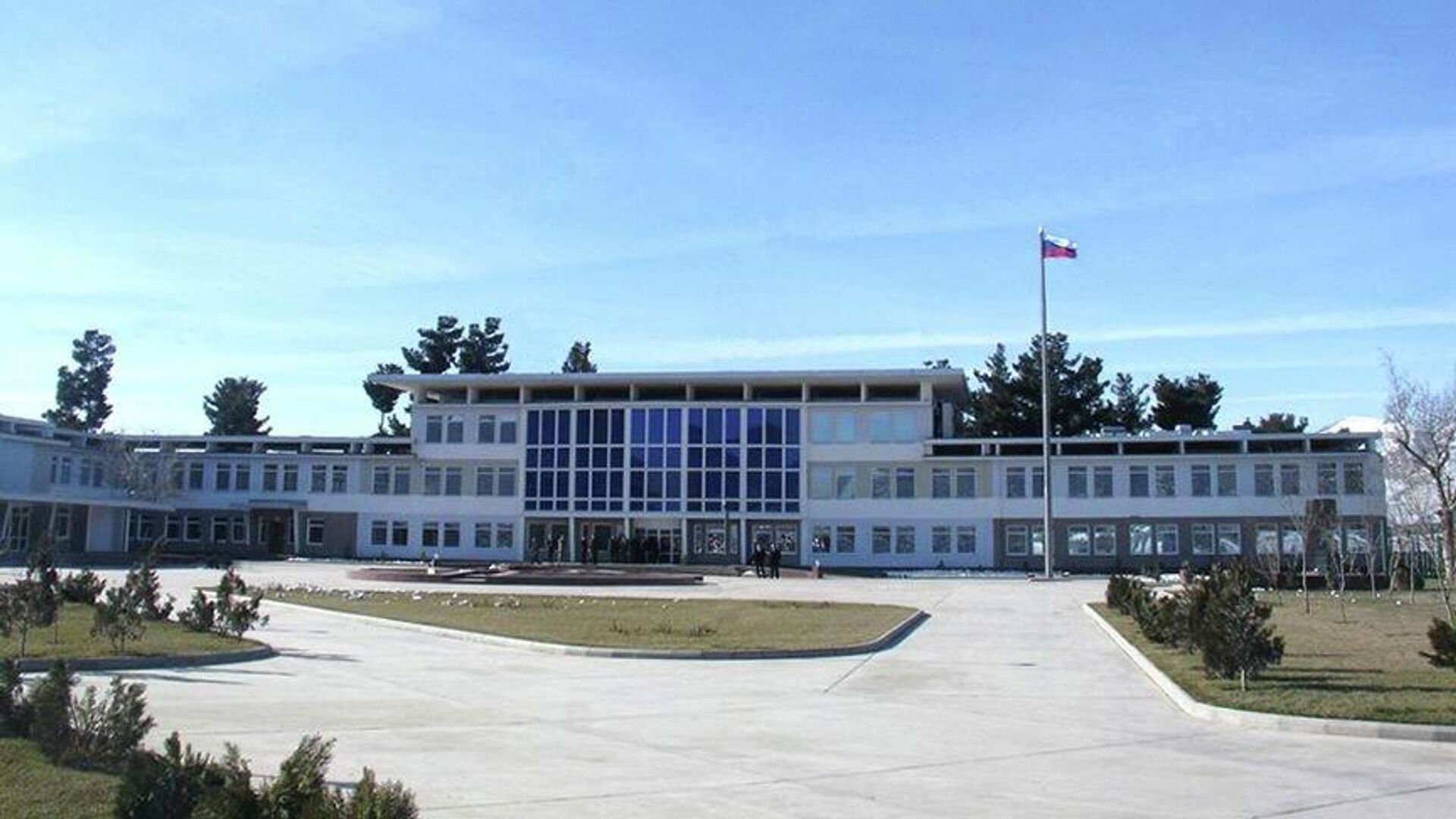 Посольство России в Кабуле - РИА Новости, 1920, 07.09.2022