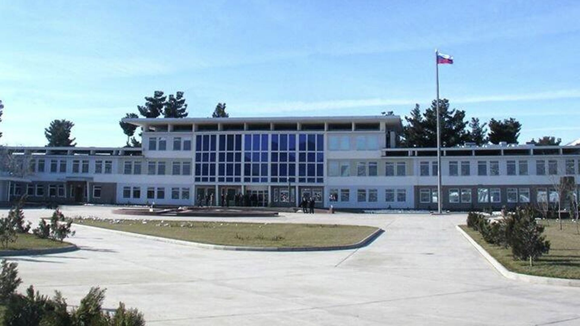 Посольство России в Кабуле - РИА Новости, 1920, 05.09.2022