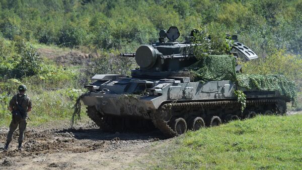 Российские войска ведут позиционные бои в пригороде Купянска